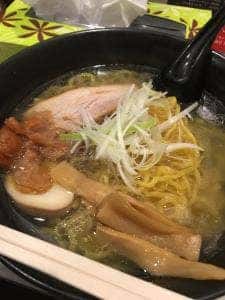 ラーメン千寿