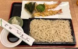 御膳蕎麦 雷門 田川 浅草本店