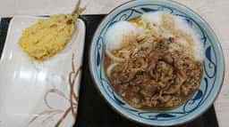 丸亀製麺 イオンモール鶴見緑地店