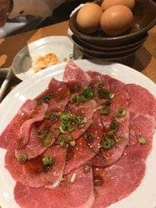 炭火焼肉 ごろう 横川店