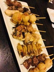 串焼き亭ねぎ 鴻巣店