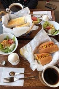 Kinds cafe