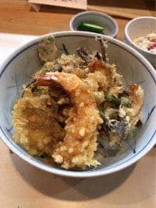 天婦羅割烹 藤よし