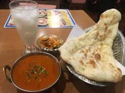 インドレストラン&バー サイノ 市ヶ谷店