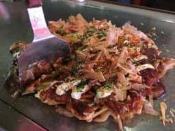 つもとお好焼店
