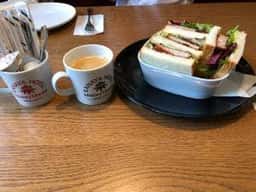 ⾦⾕ホテル歴史館 カテッジイン・レストラン