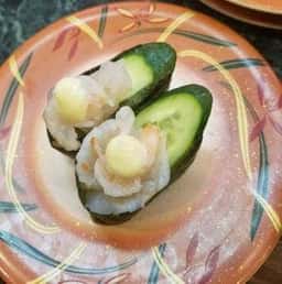 回転寿司 一心