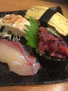 たち喰い寿司 スタンド