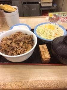 松屋 氷川台店