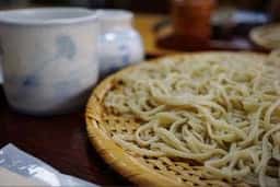 角館そば