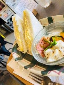 喫茶店 ダイジングー