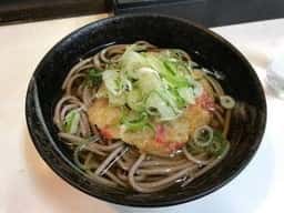 今庄そば 武生店