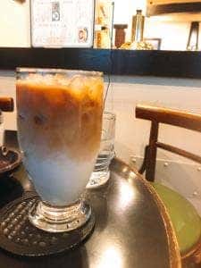 Cafe ber α