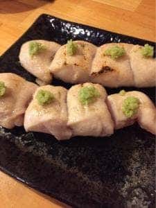 ヤキトリ 絶好調