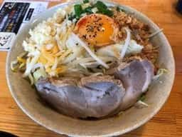 麺道 くろとん