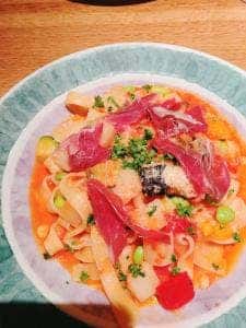 鎌倉パスタ アクアウォーク大垣店