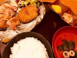 やまぐち山海の恵 別邸 福の花