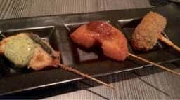 串揚げ料理 みや田