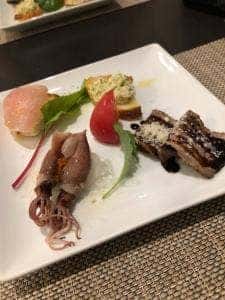 鉄板焼ダイニング KUNI