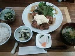 ごはん食堂 桐家