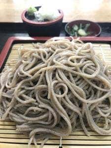 道の駅 番屋 レストラン