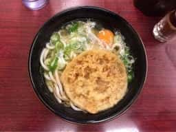 立喰いうどん・そば 優