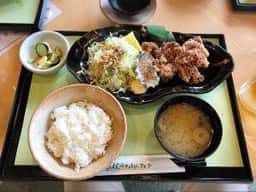 南秋田カントリークラブ レストラン