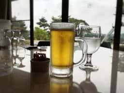 南秋田カントリークラブ レストラン