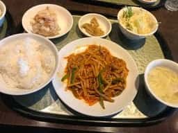 中華料理 季香園