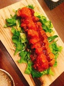伊丹 肉酒場 肉ばっかやん