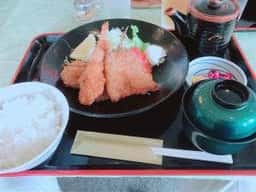 ゴールド川奈カントリークラブ レストラン