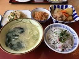 まいどおおきに食堂 愛川食堂