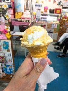 ジェラ沖縄 牧志店