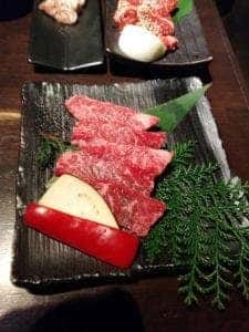 炭火焼肉 鶴兆 新宿四谷店