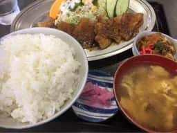 ハイランク食堂