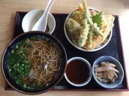 ひの木屋うどん