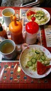 カフェレストランねぎぼうず