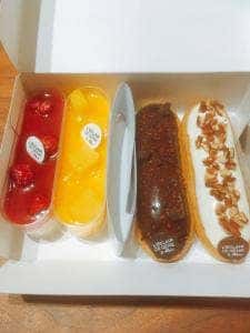 レクレール・ドゥ・ジェニ 大阪店