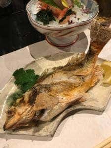 割烹たなか