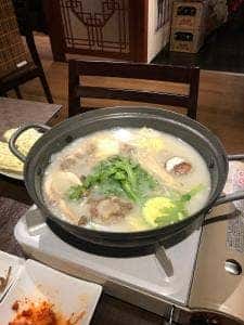 美韓