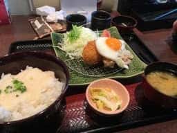 大戸屋ごはん処 イトーヨーカドー大和鶴間店