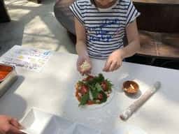 サラダボウルキッチン 白州べるが