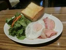 上島珈琲店 護国寺店