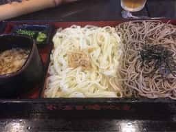 そば茶屋 吹上庵 志布志店