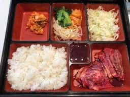 焼肉レストラン新月苑