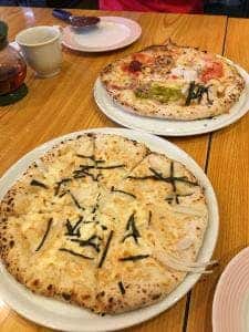 ピッツェリア馬車道 行田店