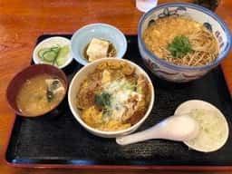 蕎麦処 福田屋