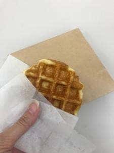 ミスターワッフル エチカ池袋店