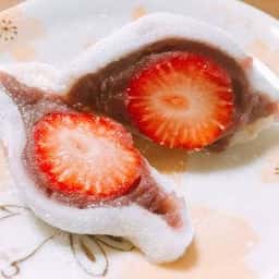ナダシンの餅 阪急六甲店