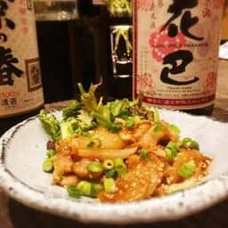 奥ノ院 酒と発酵、ときどき燻製。